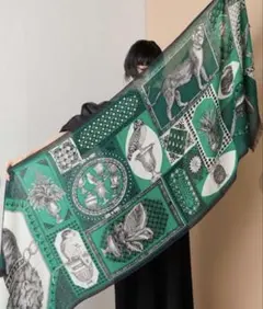 2025年最新】inouitoosh イヌイトゥーシュ ストールの人気アイテム