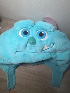 ディズニーファンキャップモンスターズ・インク サリー