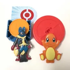 マクドナルド　ハッピーセット　 ポケットモンスター 2025 第一弾