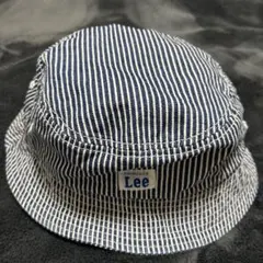 Lee バケットハット　ヒッコリー