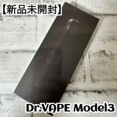 DR.VAPE model3 ドクターベイプ3 ブラック