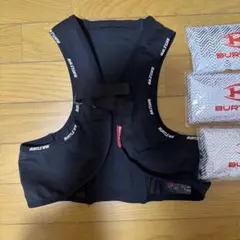 ROOSTER ルースターライフジャケット ブラック 50 XL セーリング