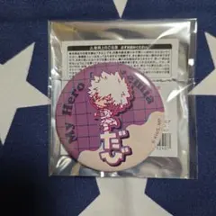 僕のヒーローアカデミア　缶バッジ　荼毘