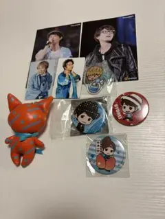 Trignal グッズセット