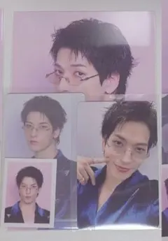 KCON LA 2025 まとめ売り セット 金城碧海