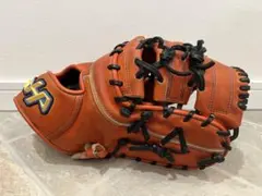 H*Y様 ハタケヤマ　軟式　ファーストミットのサムネイル