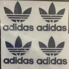 adidas アイロンプリントシート