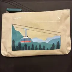 キャセイパシフィック航空 防水ポーチ＆アメニティセット 新品未使用　未開封