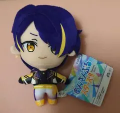 あんさんぶるスターズ！！ ぬいぐるみ 流星隊 仙石 忍 GiGO限定 - メルカリ