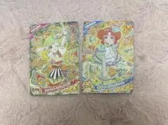 ひみつのアイプリ アイリ リンリン アイスマイリン カルテットスターバズリウム