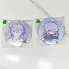 HoneyWorks 綾瀬恋雪 缶バッジ セット HoneyWorks 綾瀬恋雪 缶バッジ 2種セット - メルカリ