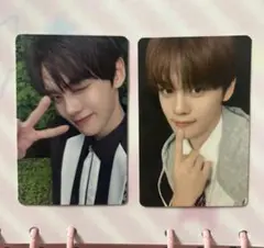 ZEROBASONE ゼベワン ワルツ ギュビン トレカ