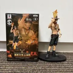 ONE PIECE エース フィギュア