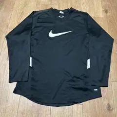 NIKE DRI-FIT スポーツ長袖Tシャツ SIZE XL