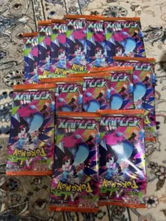 ポケモンカード インフェルノX バラ13パック