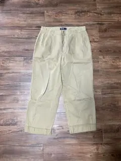 Polo by Ralph Lauren ベージュ チノパン