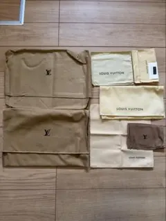 LOUIS VUITTON ルイヴィトン　保存袋　7枚セット