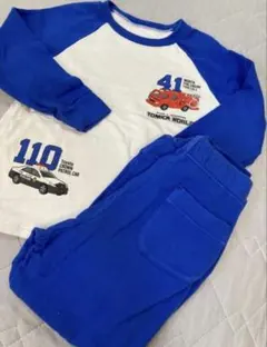 トミカ　パジャマ