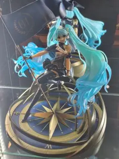 2026年最新】初音ミク birthday 2022~polaris ver~ 1/7フィギュアの