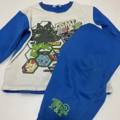 ポケットモンスター XY&Z パジャマ 100cm