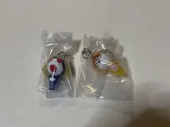 ケロロ軍曹 ちびケロ めじるしアクセサリーであります タママ ちびクル