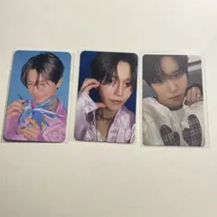 BTS ジン HAPPY トレカ ユニバ ラキドロ セット - メルカリ
