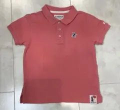 ジャックバニー　ジュニア　ポロシャツ　130 ゴルフ