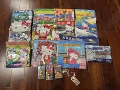 【新品未使用】ご当地キティ　大阪＆兵庫&USJセット　まとめ売り（バラ売り不可）