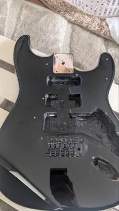 FERNANDES TEJ Limited edition テレキャスボディ - メルカリ