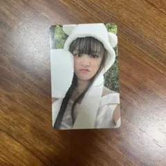 TWICE with you-th アルバムトレカ