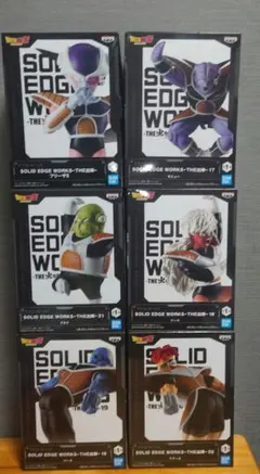 2026年最新】ギニュー特戦隊 出陣 セットの人気アイテム - メルカリ