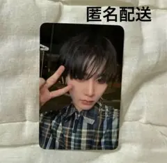 BOYNEXTDOOR THE ACTION テサン トレカ　サノク