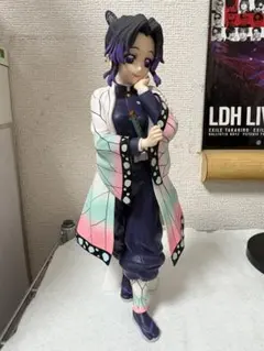 鬼滅の刃 胡蝶しのぶ フィギュア 箱無し
