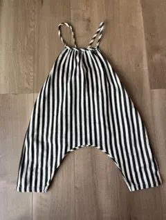 お値下げしました！！　韓国子供服サロペット　90cm