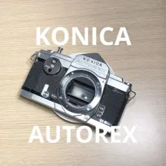 2026年最新】KONICA AUTOREXの人気アイテム - メルカリ