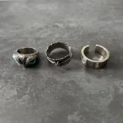 シルバー925リングのサムネイル