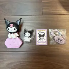クロミちゃん 3点セット
