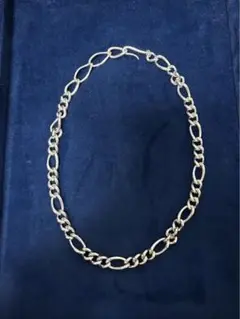 【美品】in mood FIGARO チェーンネックレス