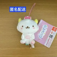 ☆匿名配送☆サンリオキャラクターズ むにゃすやマスコットVol.6 がおぱわるぅ