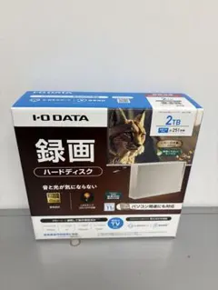 値下【新品未使用】I-ODATA HDH-UEH120 120GB 外付けHDD - メルカリ