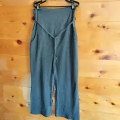 無印良品　マタニティパンツ　妊婦パンツ　М-L