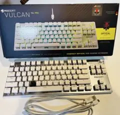 ROCCAT VULCAN TKL PRO RGBキーボードのサムネイル