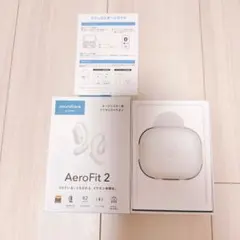 新品未使用soundcore AeroFit 2 ワイヤレスイヤホン