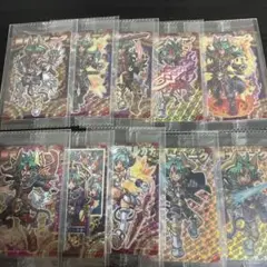 神羅万象チョコアークまとめ売り