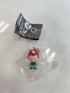 HUNTER×HUNTER めじるしアクセサリー 幻影旅団編 ヒソカ