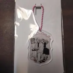 恋せよまやかし天使ども くじメイト アクリルキーホルダー d賞