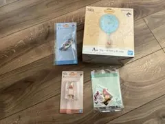 くまのプーさん 一番くじ　ウォールクロック他