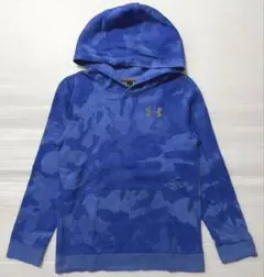アンダーアーマー UNDERARMOUR スウェット パーカー キッズ140位