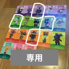 【みぃたま様専用】あつ森 amibo セット