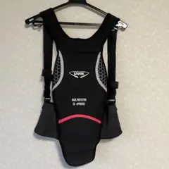 【UVEX】バックプロテクター（120〜130）